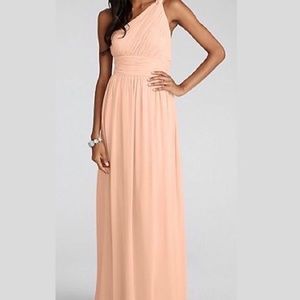 Donna Morgan "Rachel" size 2 chiffon dress